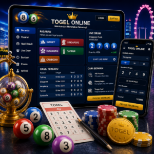 Perkembangan Togel Online Di era Digital : Komunitas , Manfaat Serta Masa Depan Togel